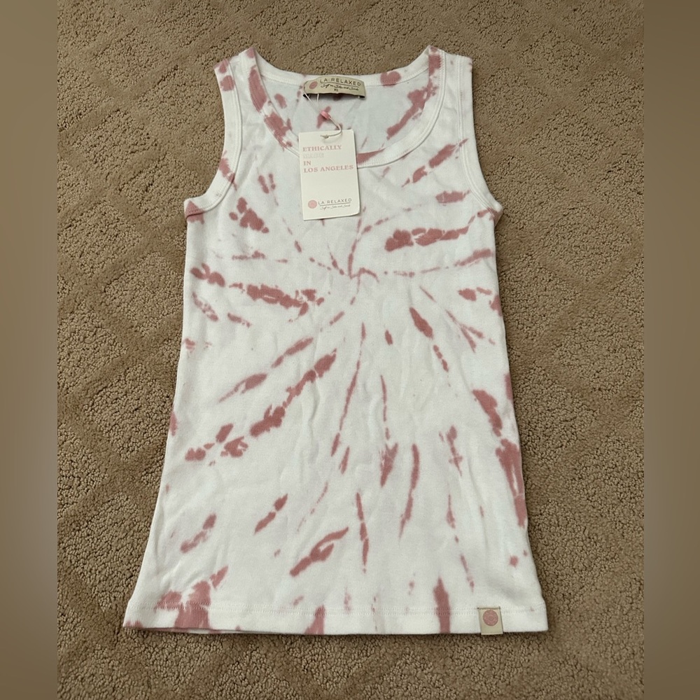 LA RELAXED tank